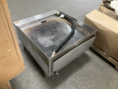 Used _UNKNOWN_ _UNKNOWN_ Commercial Flat Top Griddles Michigan US | Miedema Asset Management Group #1322301