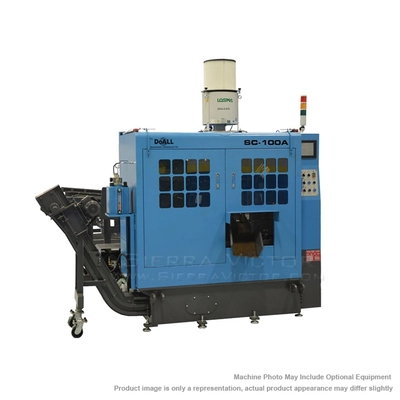DOALL SC-100A Cold Saws Auto | Sierra Victor Industries (1)