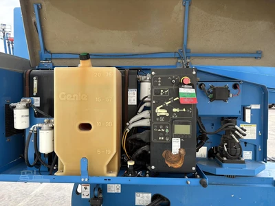 Used 2018 GENIE S45 Manlifts Texas US | Adcock Equipment USA #1557860