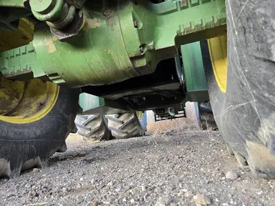 USED 1975 JOHN DEERE 8630