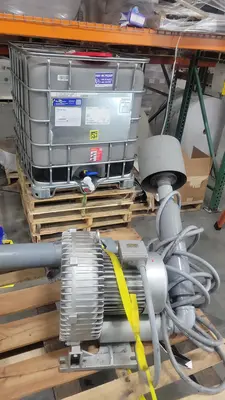 2021 CONVERTER ACCESSORY CORPORATION FOX TRIM AWAY MISCELLANEOUS PRESS ACCESSORY | Styers Equipment Company (1)