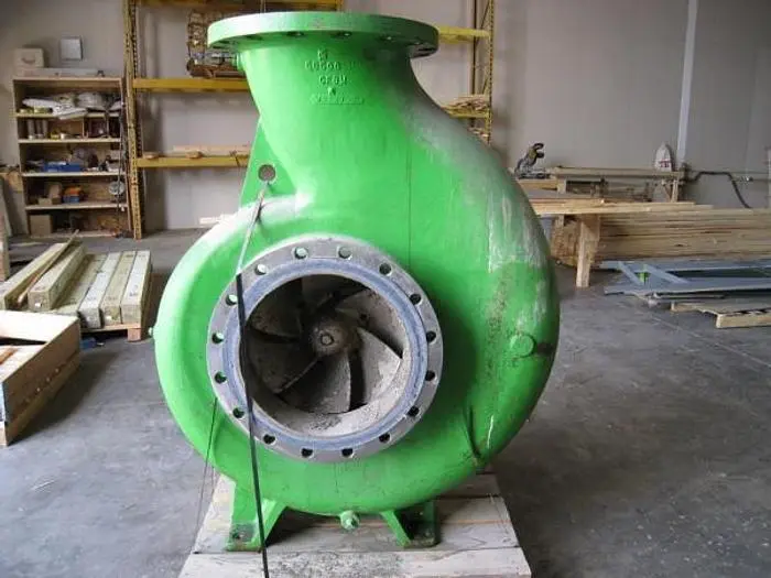 Goulds 3175L 18x18x22