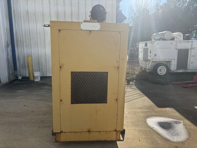 Katolight 35 KW 277/480 V 53 AMPS 43.75 KVA 528.2 HRS N35FRH4