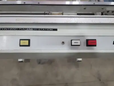 USED UNIVERSAL INSTRUMENTS 5362E