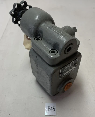 NEW Vickers XTL-03-B-10