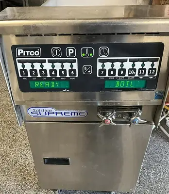 USED PITCO SSPG14