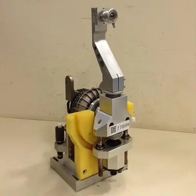 Used FESTO TAKEOUT899 Robot Parts Michigan US | Ideal Machinery #945894