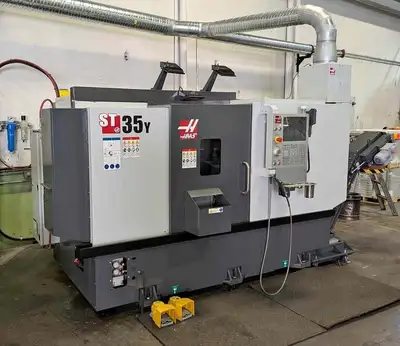 USED 2022 HAAS ST-35Y