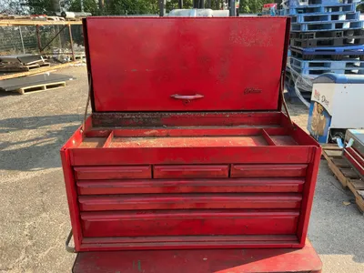 Used _UNKNOWN_ _UNKNOWN_ Tool Box Michigan US | Miedema Asset Management Group #1322045
