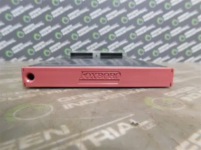 USED FOXBORO P0400YH