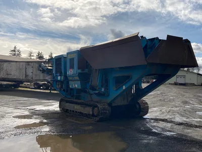 Used 2004 _UNKNOWN_ _UNKNOWN_ Jaw Crushers Oregon US | KNM Equipment Sales & Service #1363625