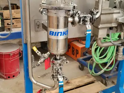 USED BINKS 41-17045
