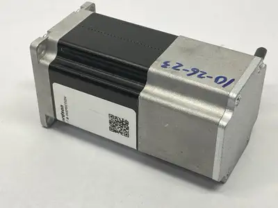 USED JENAER ANTRIEBSTECHNIK SERVO MOTOR 2-PHASE 3000RPM 72W