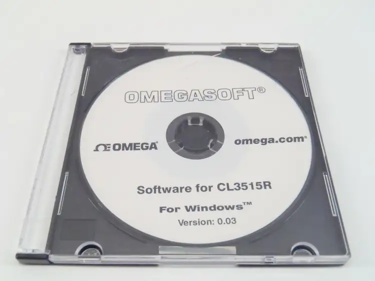 Used OMEGA _UNKNOWN_ Software | Maverick Industrial Sales #1117811