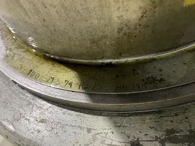 USED DARBERT 3676