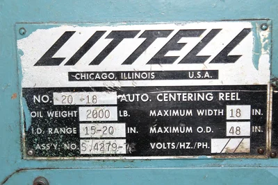 USED FJ 20-18