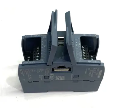 USED SIEMENS SIMATIC S7-1200 DIGITAL INPUT MODULE SM 1221, 16 DI