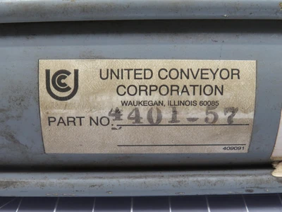Used UNITED _UNKNOWN_ Pneumatic Cylinders | OCO Industrial #1590034
