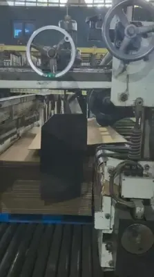 Used 2001 MARTIN DRO 1628 Die Cutters Florida US | Corrugated Machinery Brokers #1407720