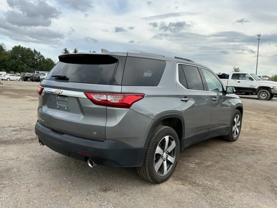 Used 2018 CHEVROLET TRAVERSE SUVs Michigan US | Miedema Asset Management Group #1476872