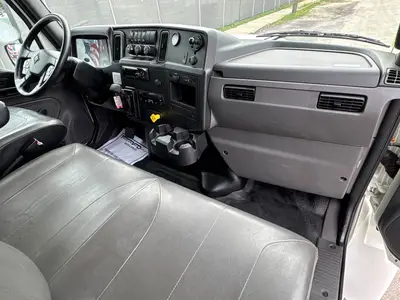 Used 2020 INTERNATIONAL MV607 Reefer Trucks Florida US | Truck and Van Outlet #1509166
