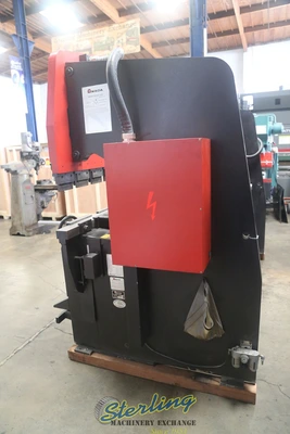Used AMADA RG-100 Press Brakes California US | Sterling Machinery Exchange #1465715