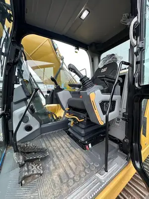 Used 2021 CATERPILLAR 320GC Crawler Excavators South Carolina US | Palmetto Machinery #1436751