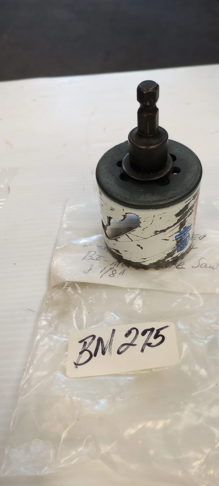 Used Lenox LENOX SPEED SLOT BI METAL HOLE SAW Misc Industrial Equipment Arizona US | ASSET CONVERSION SPECIALISTS, INC. #1333440