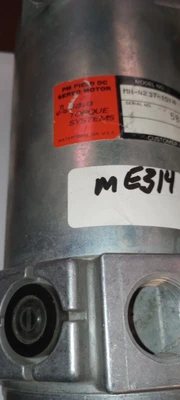USED EG&G TORQUE SYSTEMS MH4237-101H