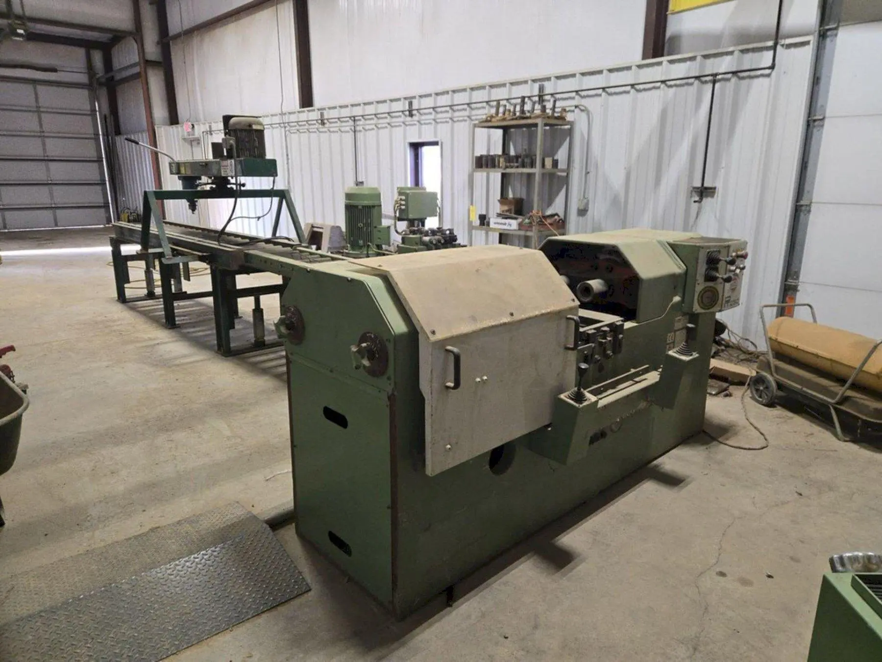 USED BERCO PT250