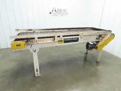 Used POWER-PACK _UNKNOWN_ Belt Conveyors Indiana US | Arrow Industrial #1412073
