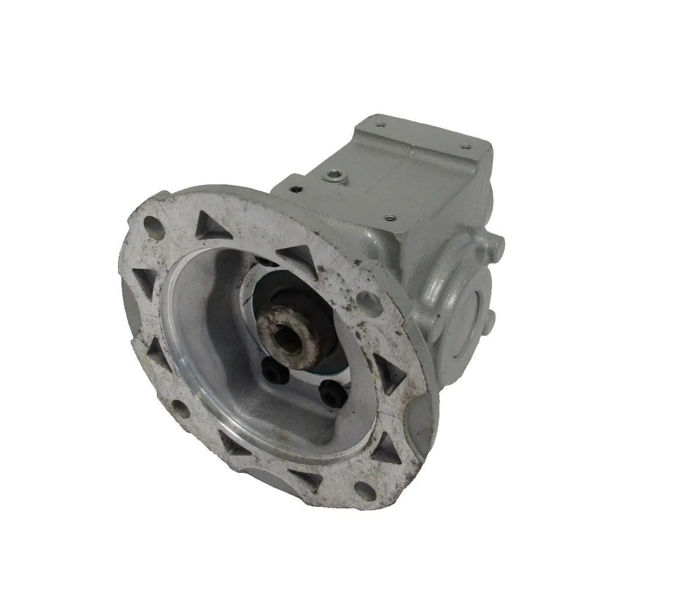 NEW BALDOR 13QZ10L56 GEAR REDUCER 10:1