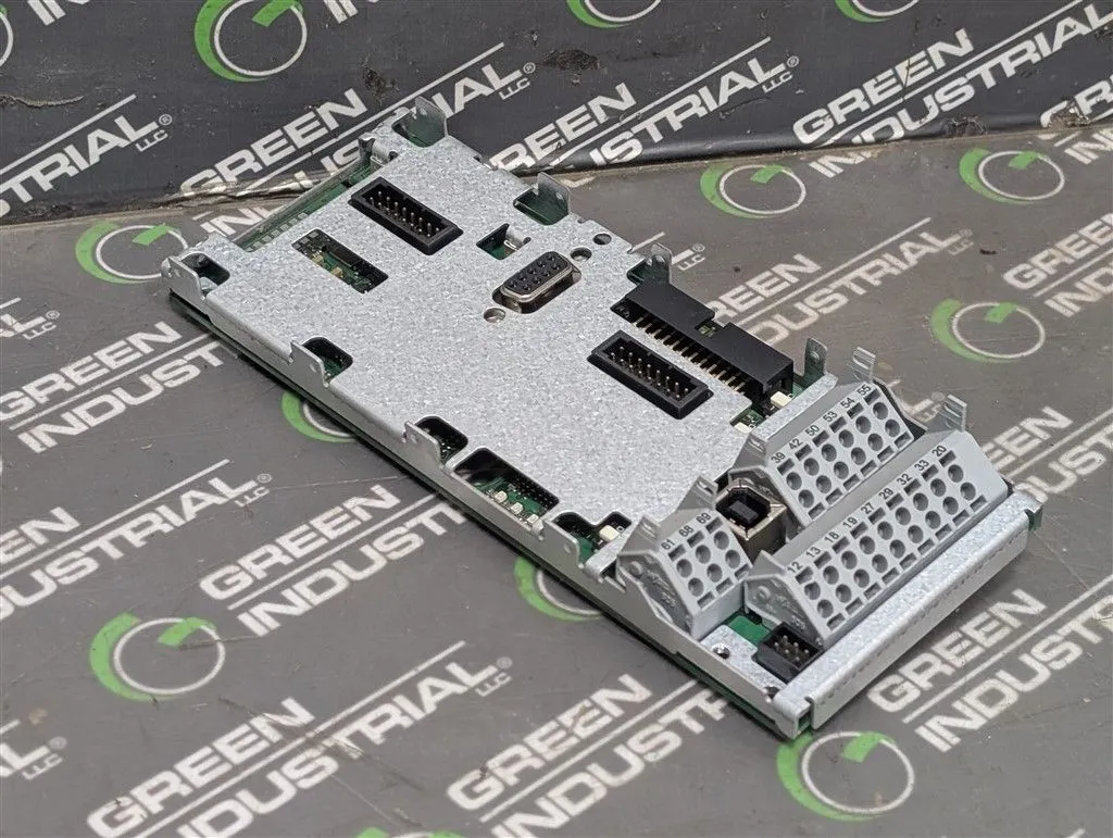 General Electric 130B7002 AB/06 AF-600 Variable Frequency Drive Interface Used