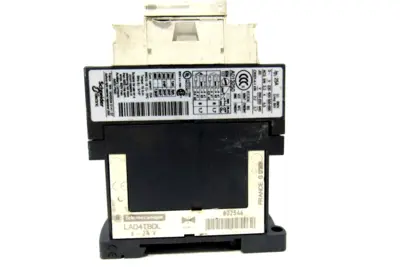 USED TELEMECANIQUE LC1D09BL CONTACTOR