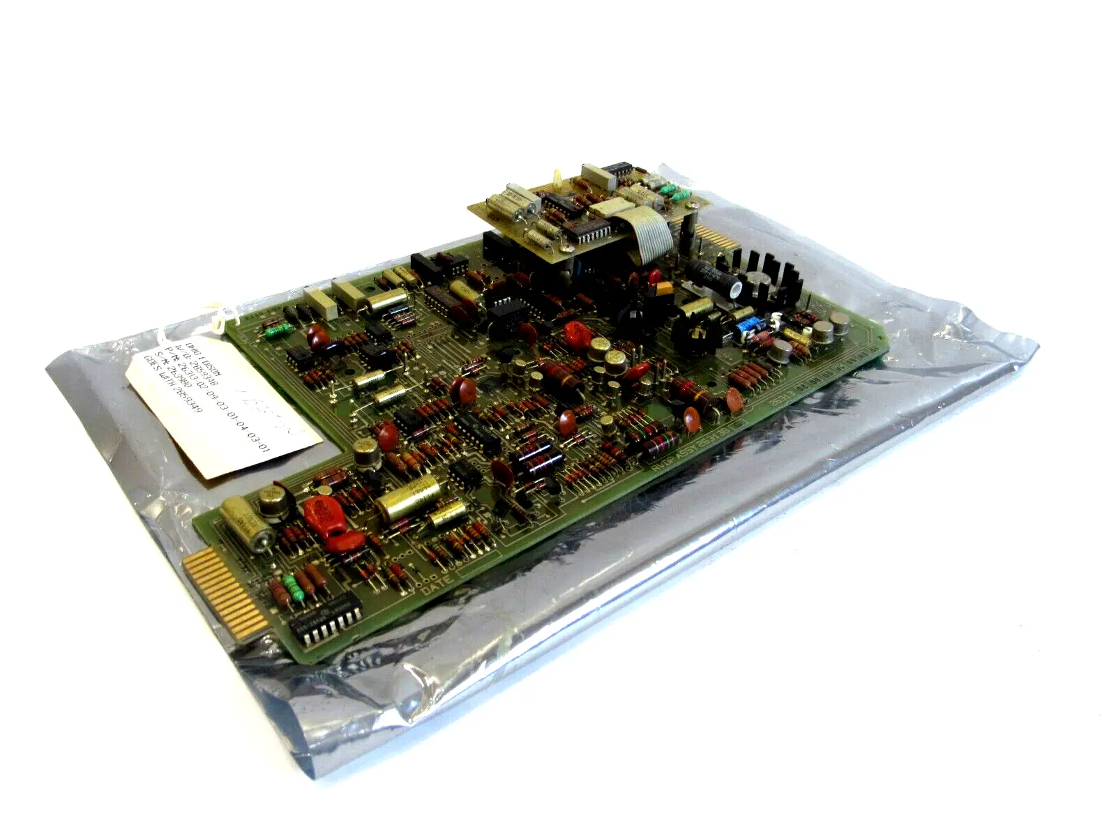 NEW BENTLY NEVADA 26313-02-09-03-01-04-03-01 CIRCUIT BOARD 2631302090301040301