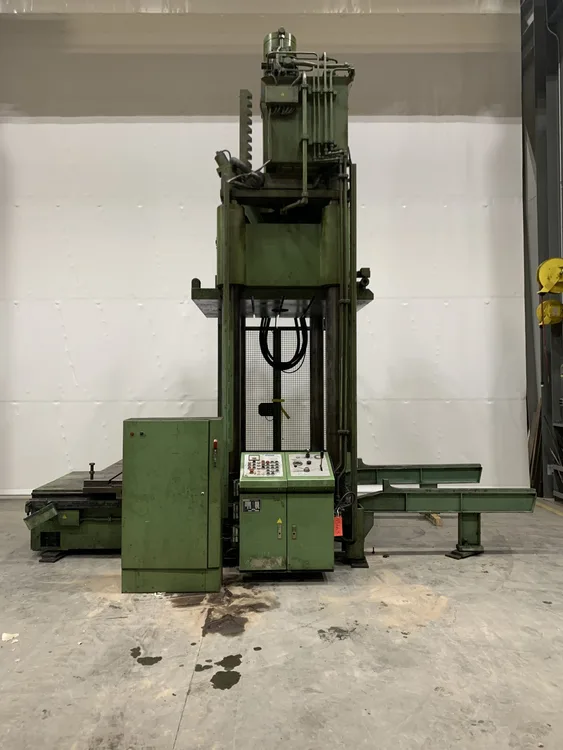 Used REIS _UNKNOWN_ Die Tryout & Spotting Presses Michigan US | Vander Ziel Machinery Sales #483348
