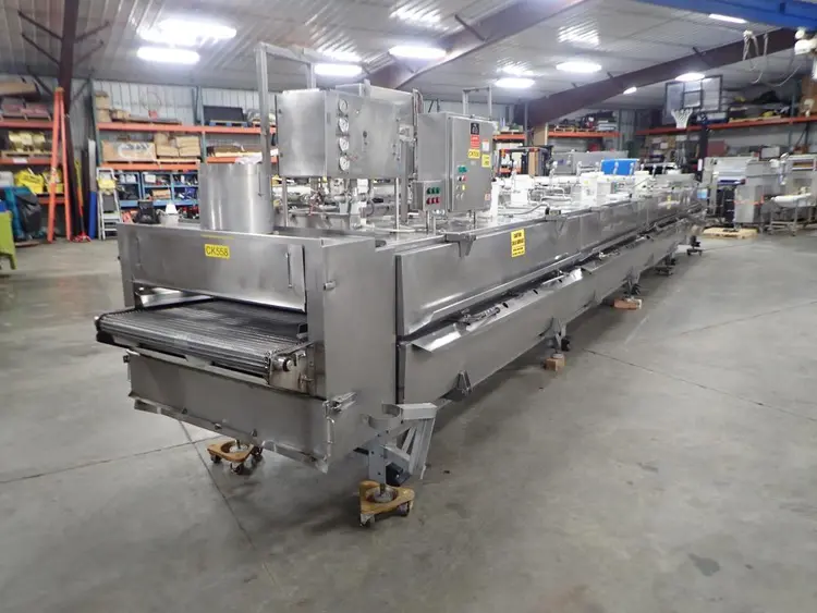 Used LIQUID CARBONIC CORPORATION JE-U4 Freezers | Boyko Inc. #421990