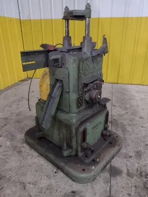 USED YODER CO-2HW