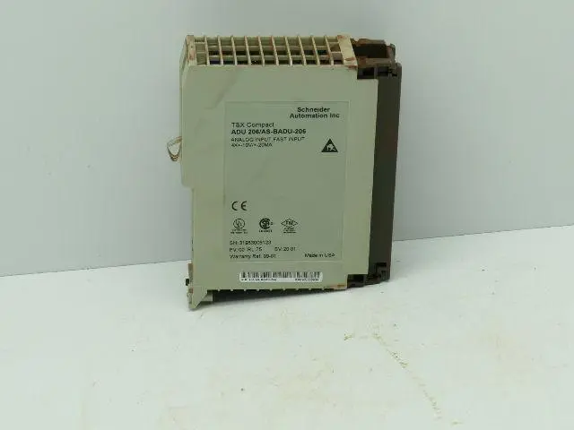 Used SCHNEIDER AUTOMATION _UNKNOWN_ Miscellaneous MRO | Arrow Industrial #646983