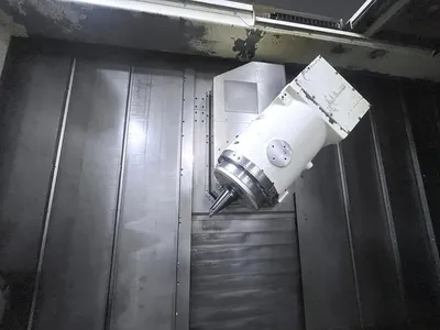 2015 OKUMA MULTUS U4000 2SW/2000 CNC Lathes Multi-Axis | Clark Machinery Sales, LLC (6)