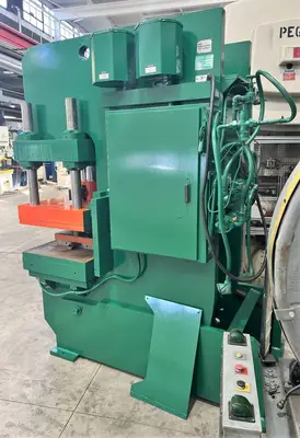 USED GREENERD PRESSES GREENERD HC-200-60Y12 PRESS