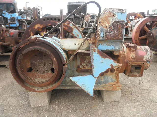 Used AJAX 7 1/4X8 EA-30 Gas Engines | Power Zone Equipment #971485