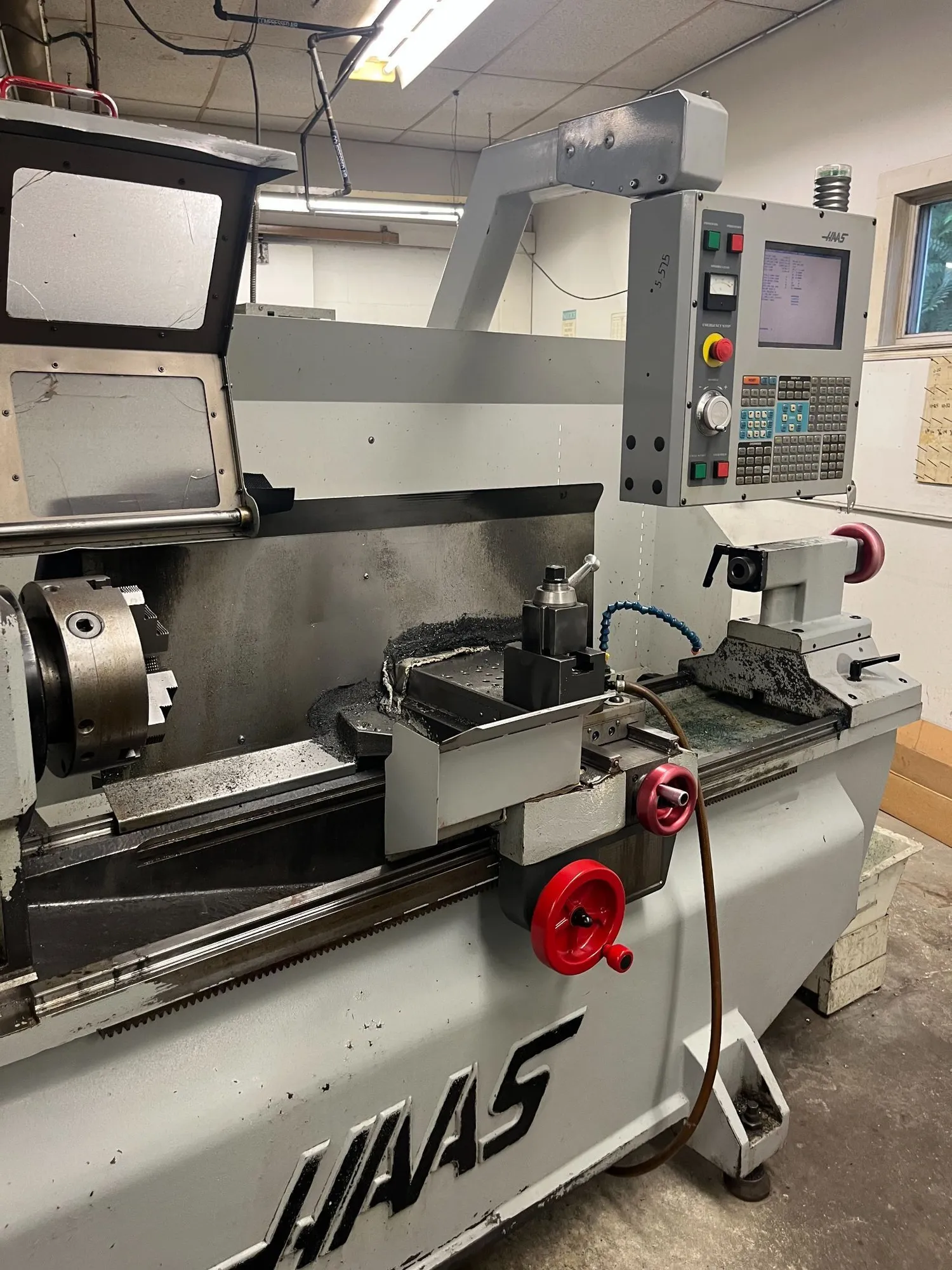 2004 HAAS TL-2