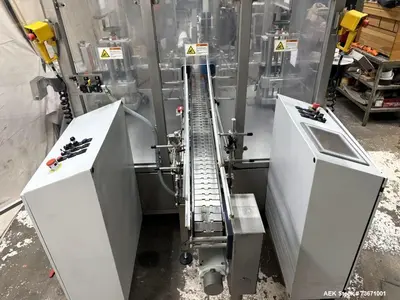 USED KRONES K748-107