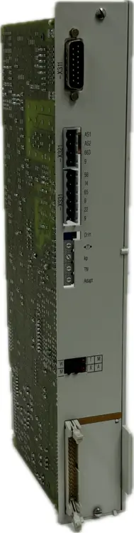 Used SIEMENS 6SN1118-0AD11-0AA0 Misc Electrical & Power Parts | SB Industrial Supply #844887