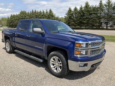 Used 2014 CHEVROLET SILVERADO 1500 Pickup Trucks Michigan US | Miedema Asset Management Group #1325757