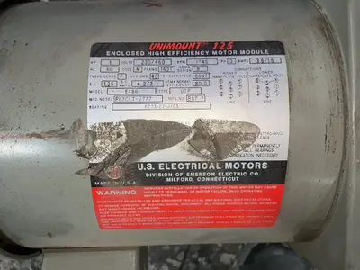 Used U.S. MOTORS E740/R05R088R022F Motors (misc) Ohio US | HGR 24 #1506890