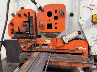 2016 SUNRISE IW-185SD Ironworker | JPS International Inc (6)