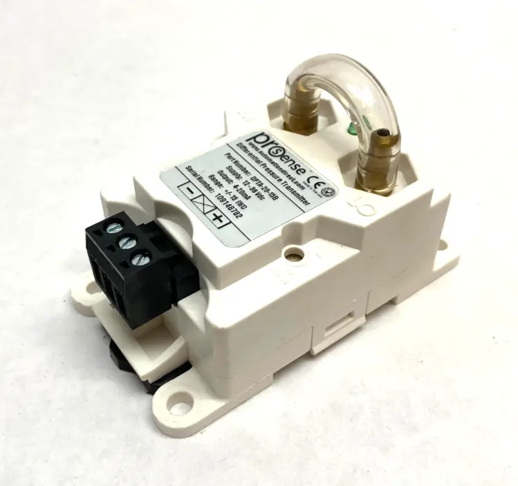 Used AUTOMATION DIRECT PROSENSE DIFFERENTIAL PRESSURE TRANSMITTER 4-20MA Pressure Transmitters | Maverick Industrial Sales #1104753