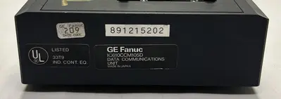 USED GE FANUC IC610CCM105D